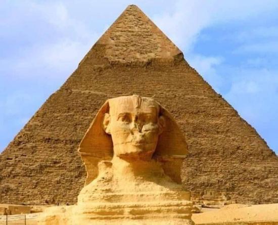 Aladdin Pyramids City Kairo Eksteriør bilde
