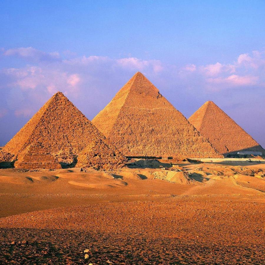 Aladdin Pyramids City Kairo Eksteriør bilde